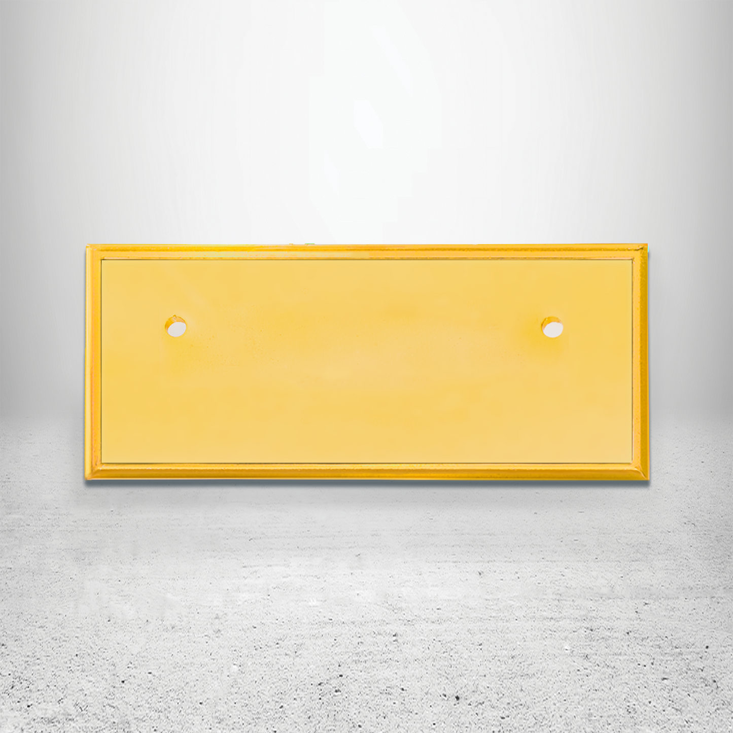 FRAME Metal 52 Rectangular