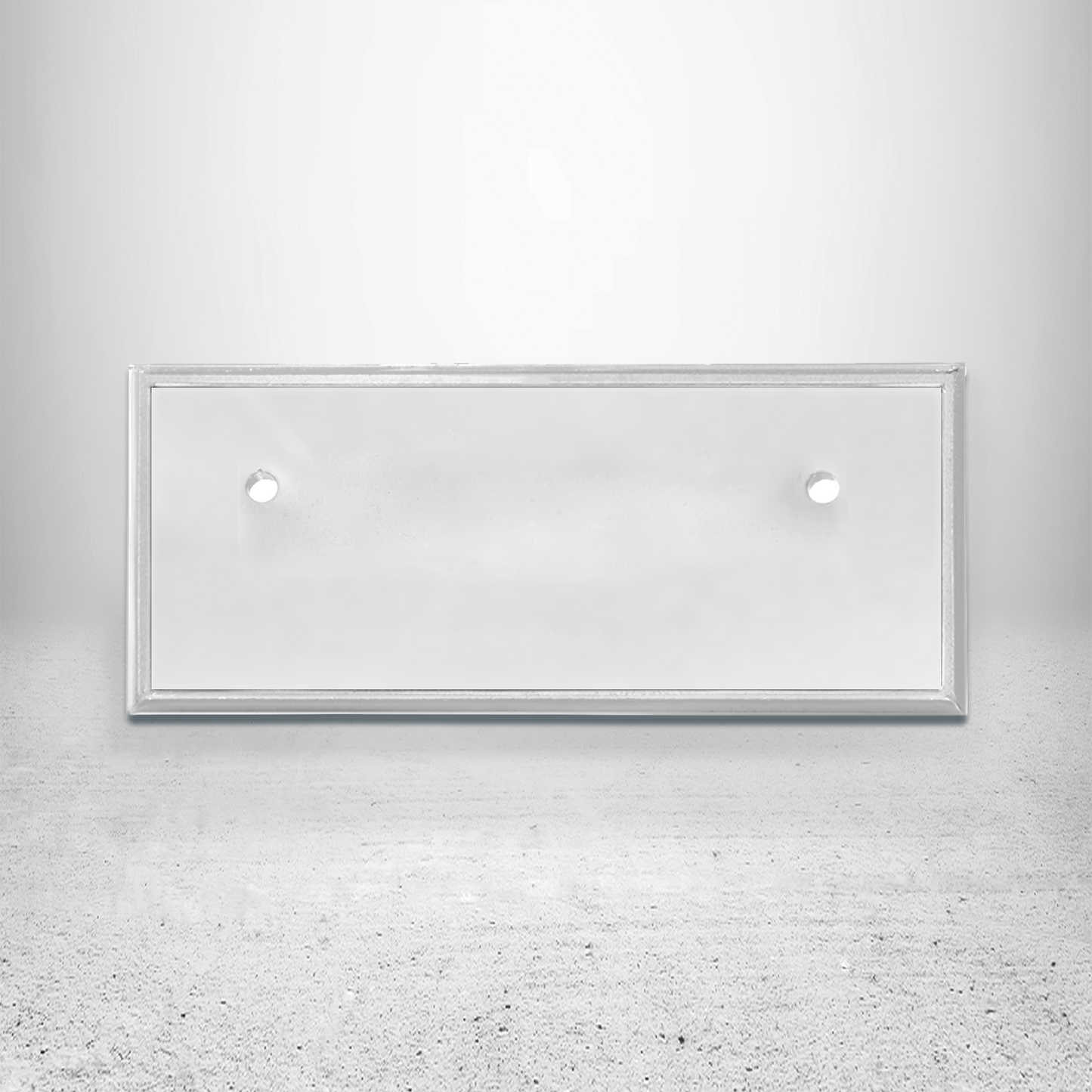 FRAME Metal 52 Rectangular