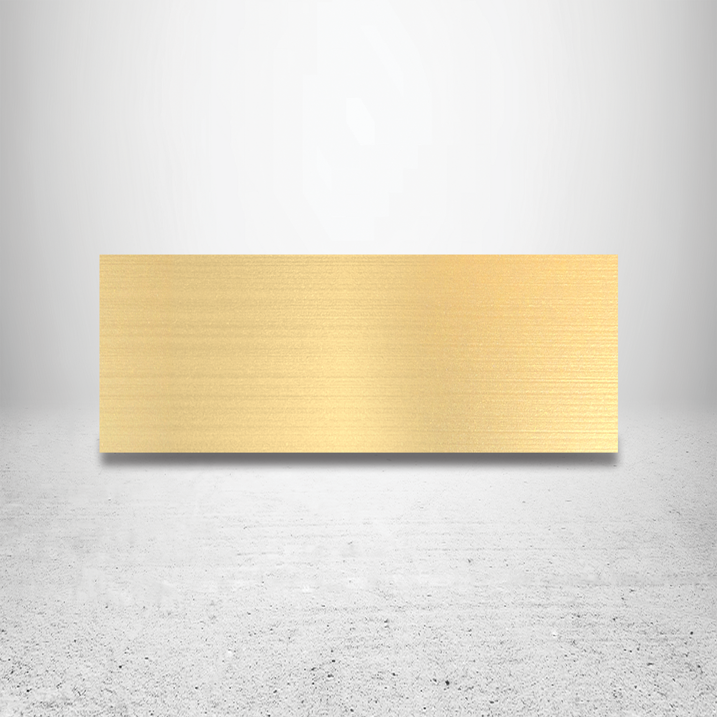 Insert Metal 52 Rectangular