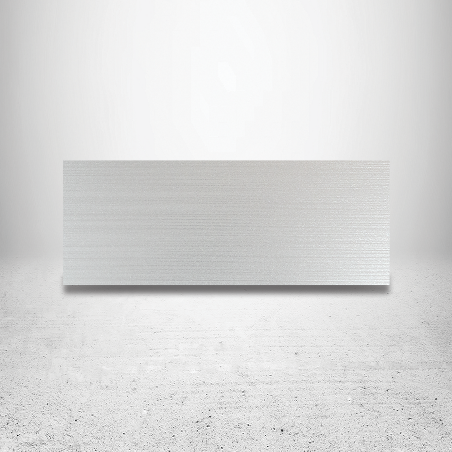 Insert Metal 52 Rectangular