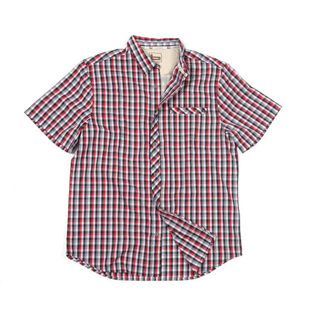 Active Vented Dri-Stretch Short Sleeve