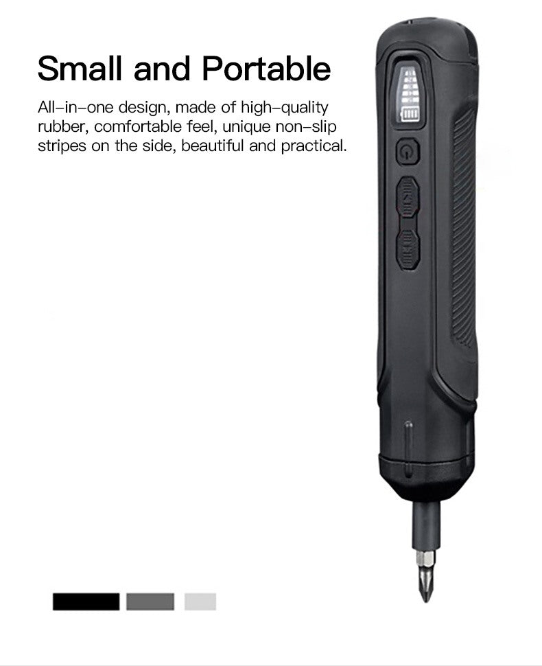 Electric Screwdriver