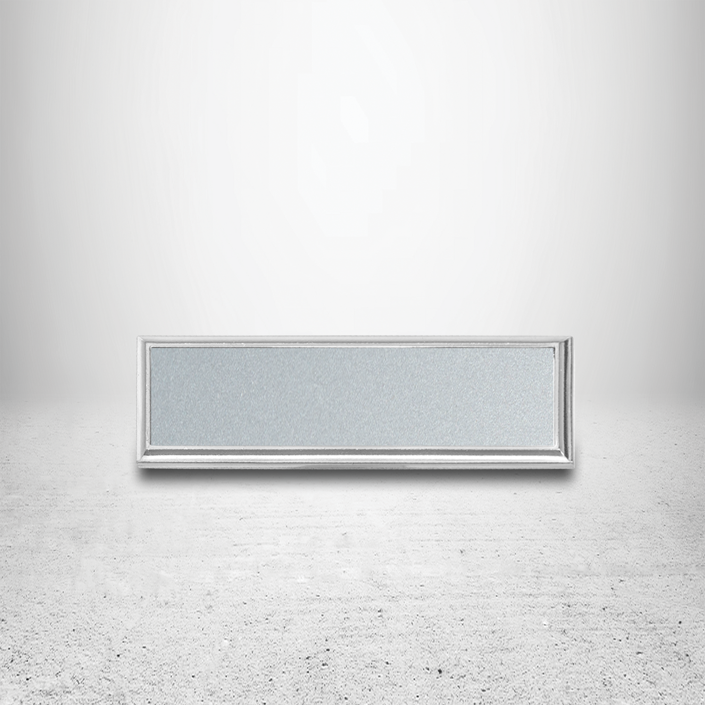 FRAME/INSERT Metal 55 Rectangular