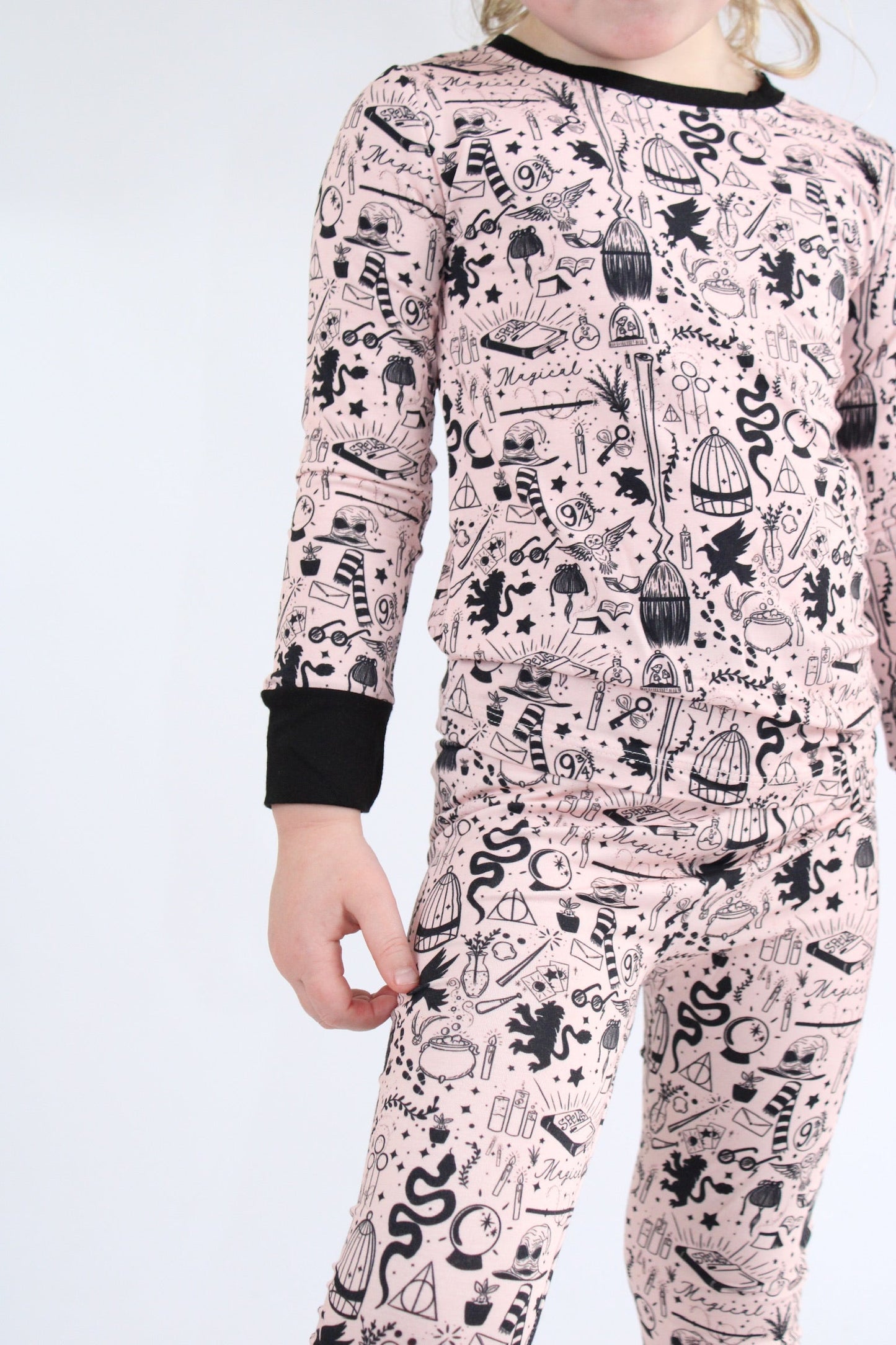 Simply Magic Long Sleeve Set