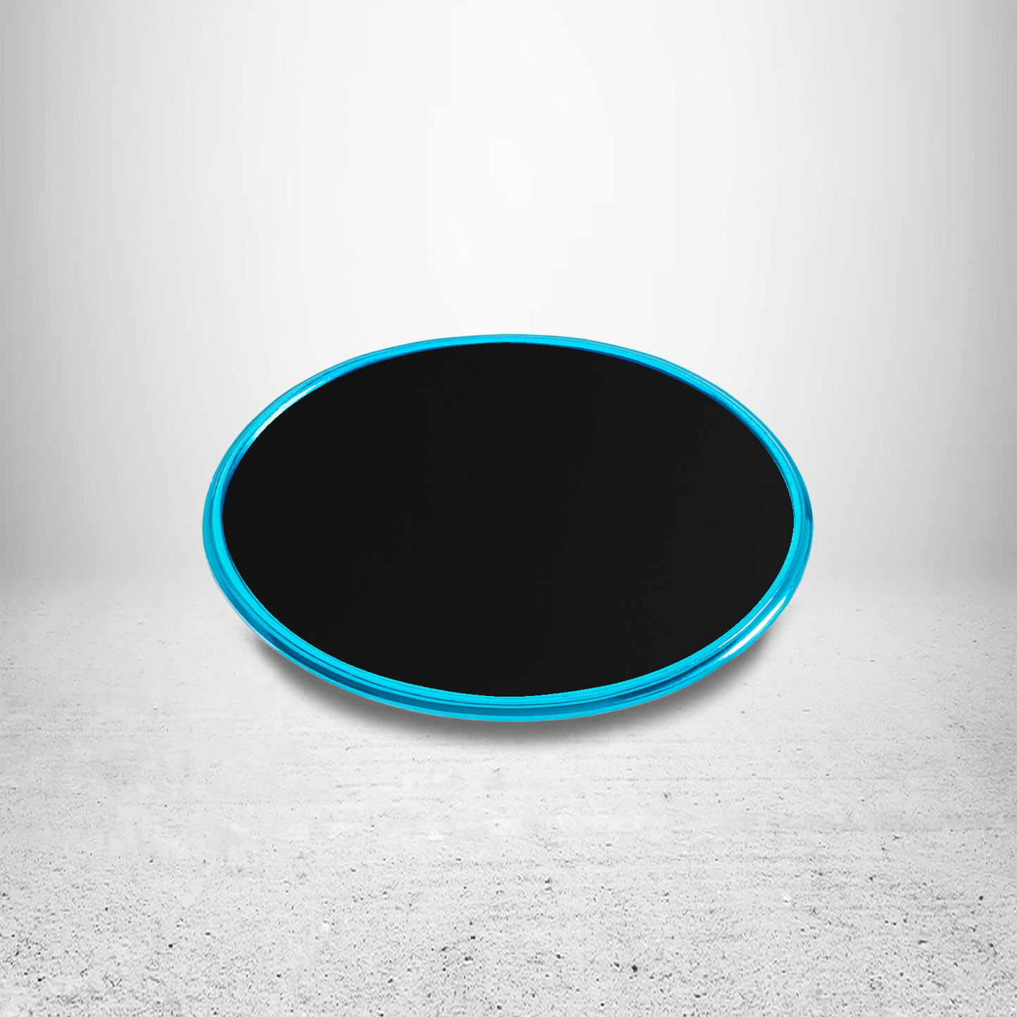 FRAME/INSERT Metal 57 Oval