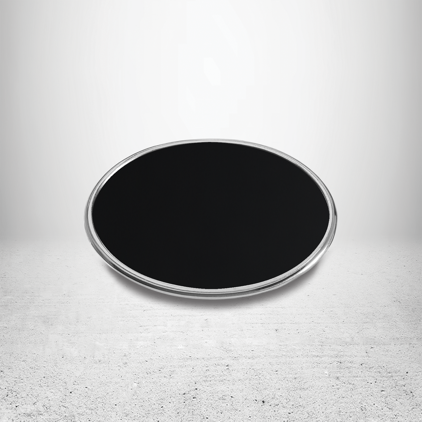 FRAME/INSERT Metal 57 Oval