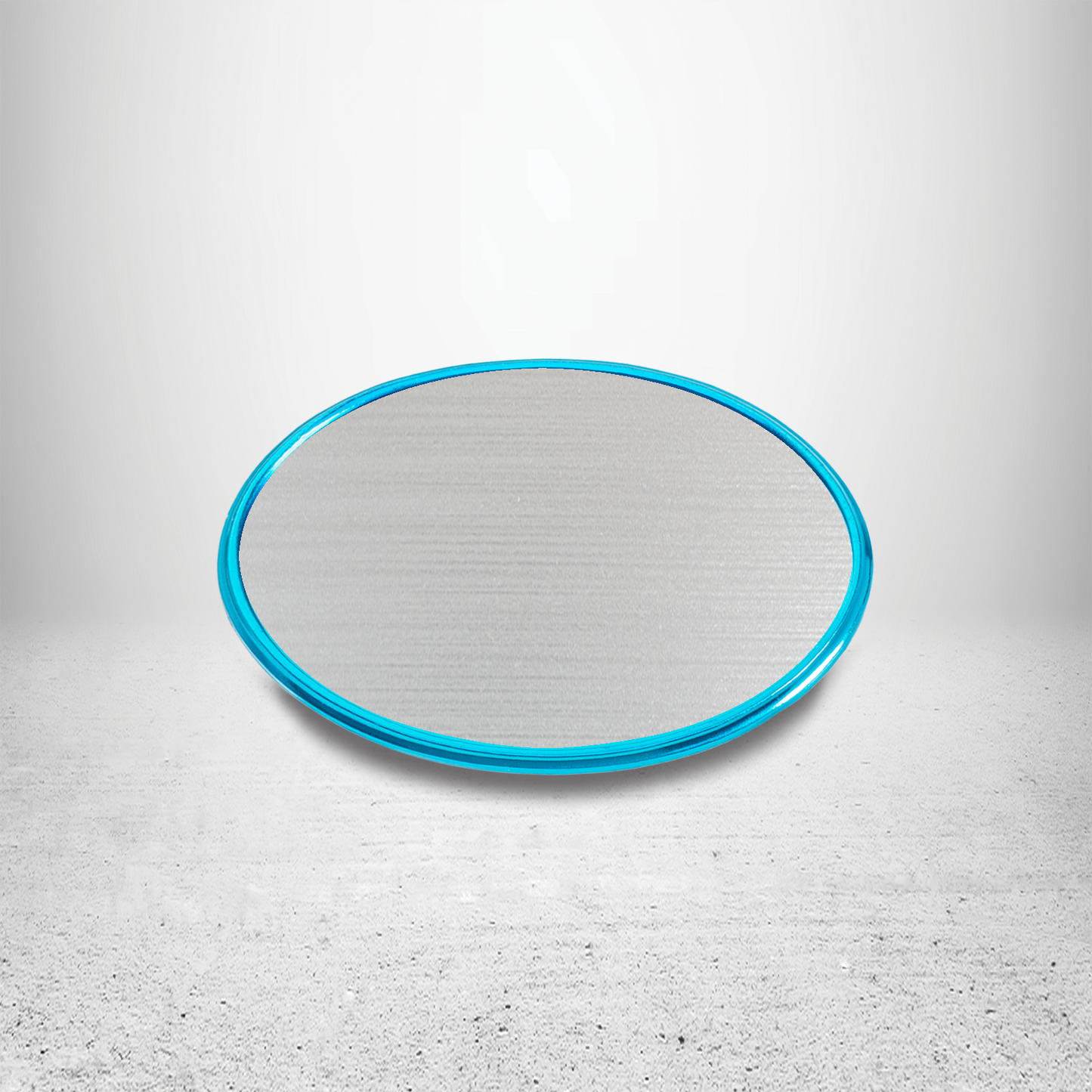 FRAME/INSERT Metal 57 Oval