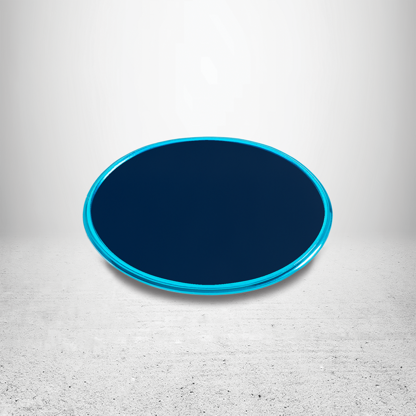 FRAME/INSERT Metal 57 Oval