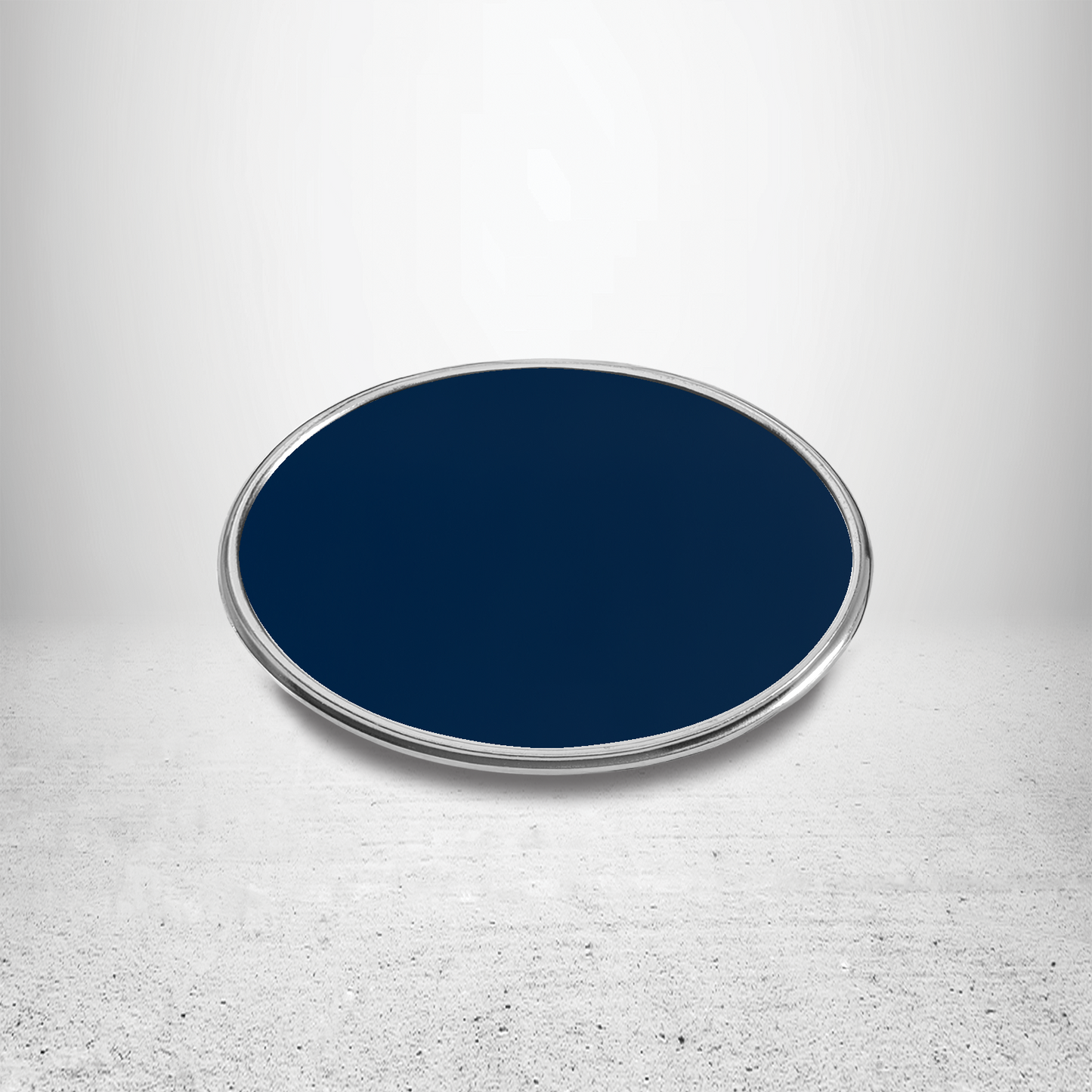 FRAME/INSERT Metal 57 Oval