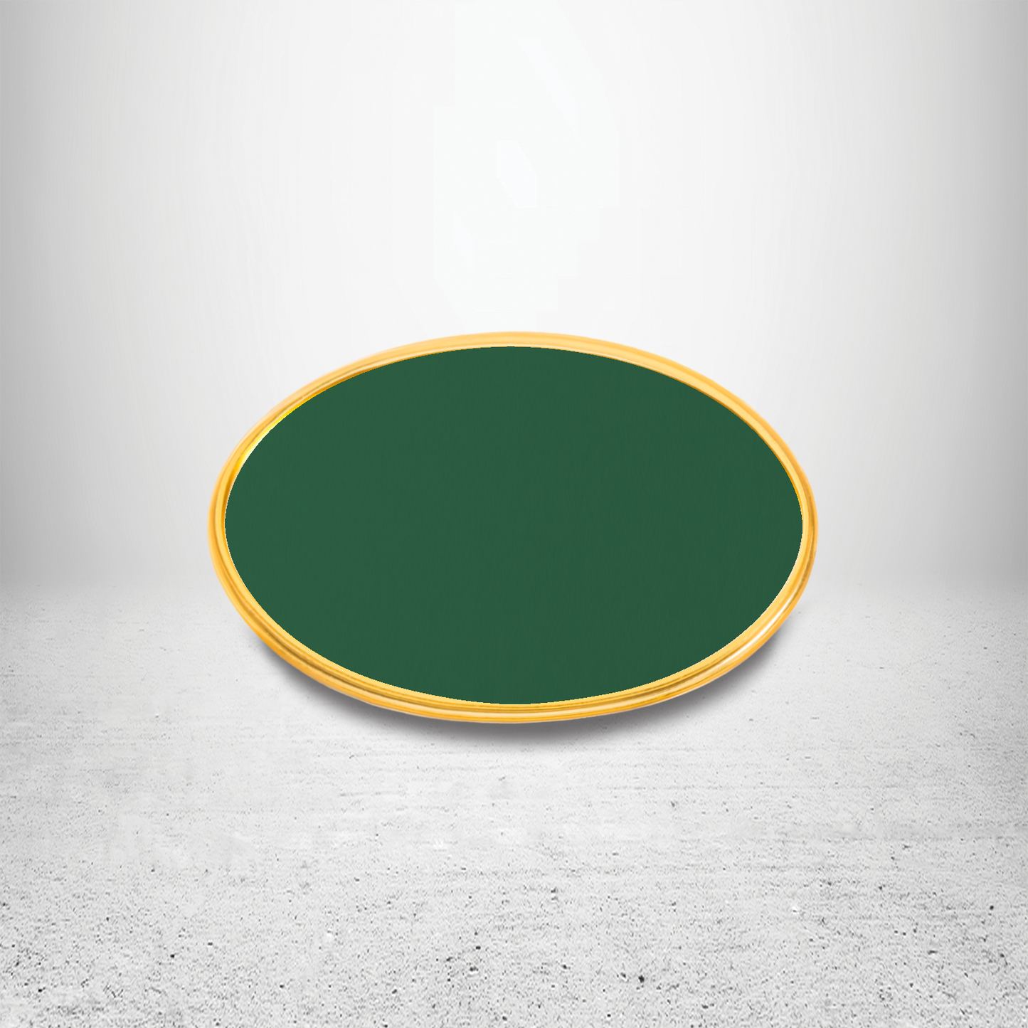 FRAME/INSERT Metal 57 Oval