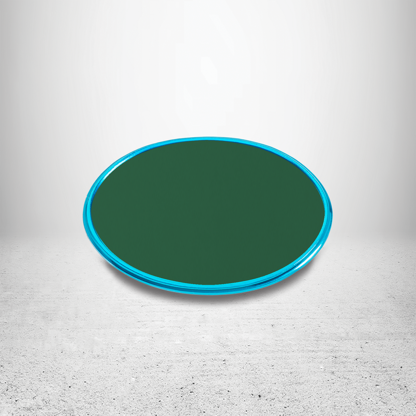 FRAME/INSERT Metal 57 Oval