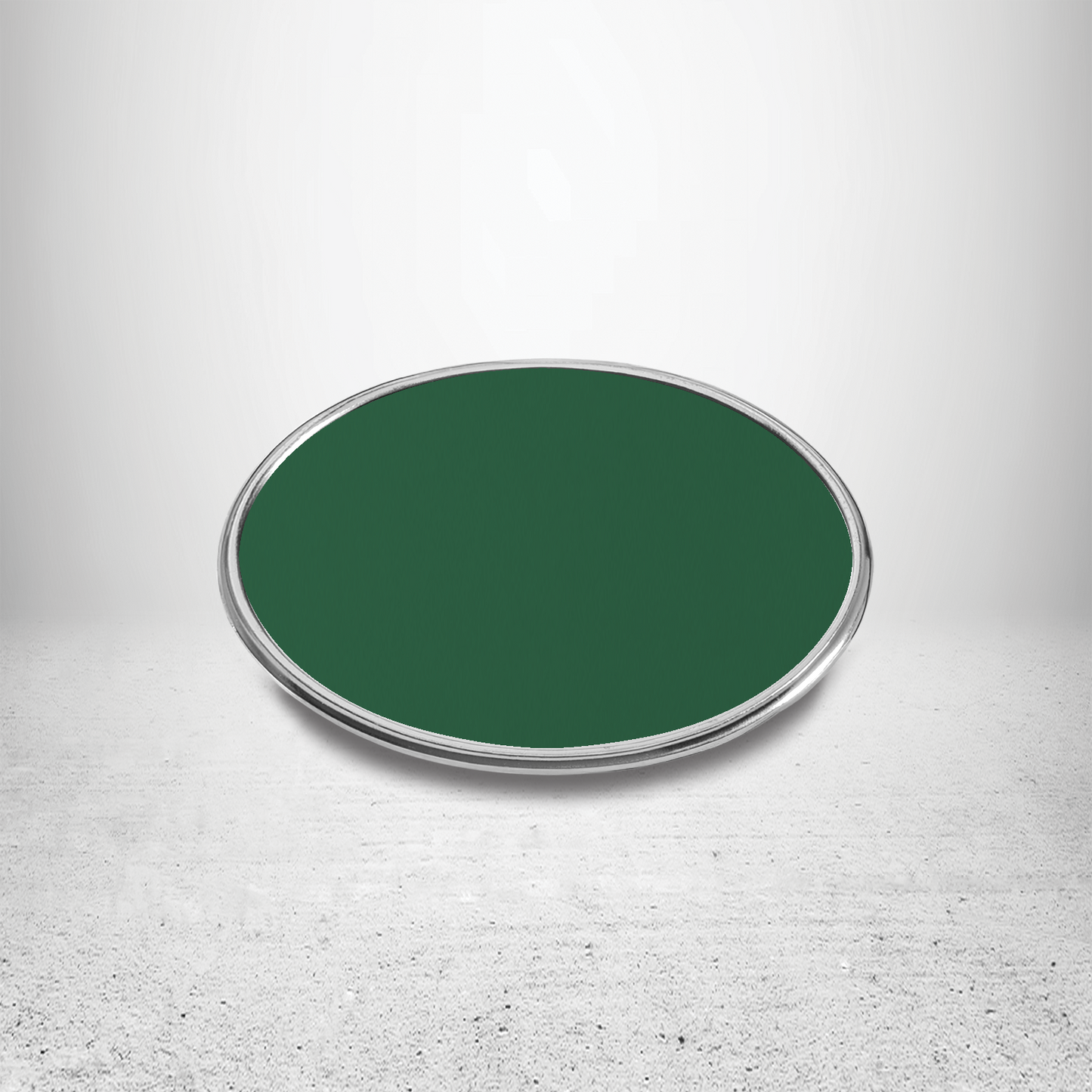 FRAME/INSERT Metal 57 Oval