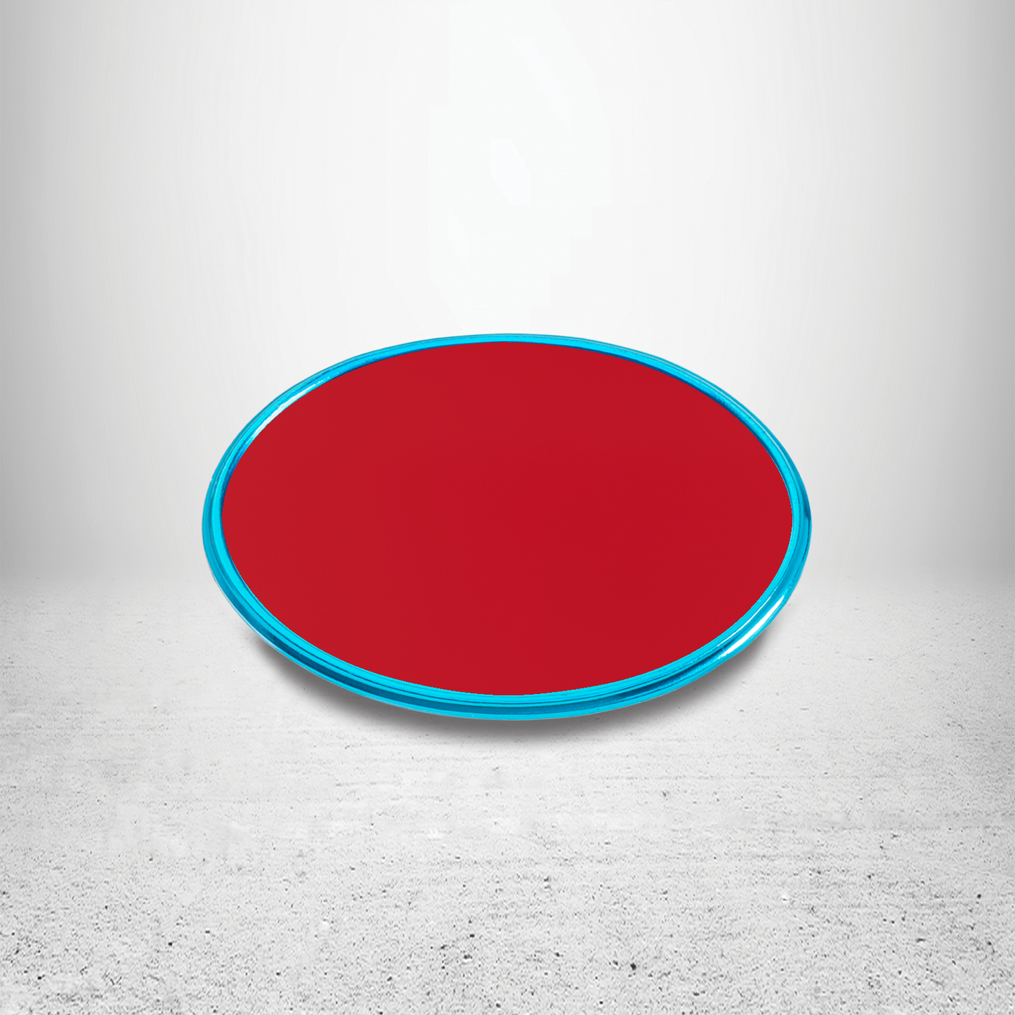 FRAME/INSERT Metal 57 Oval