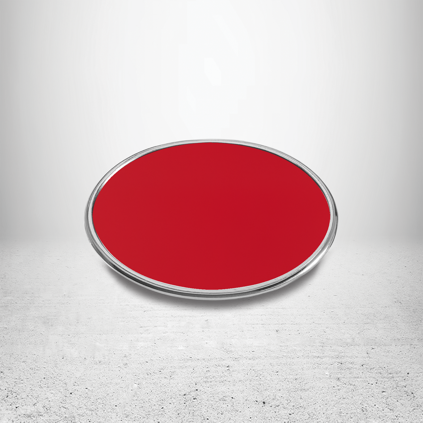 FRAME/INSERT Metal 57 Oval