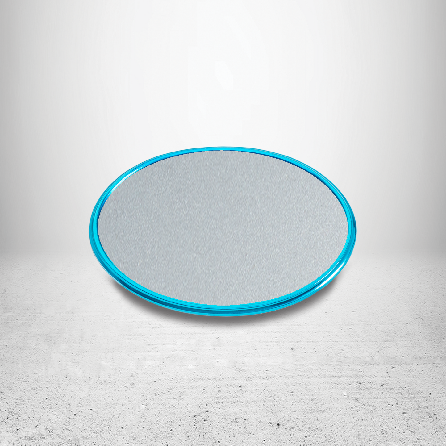 FRAME/INSERT Metal 57 Oval