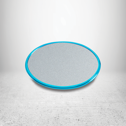 FRAME/INSERT Metal 57 Oval