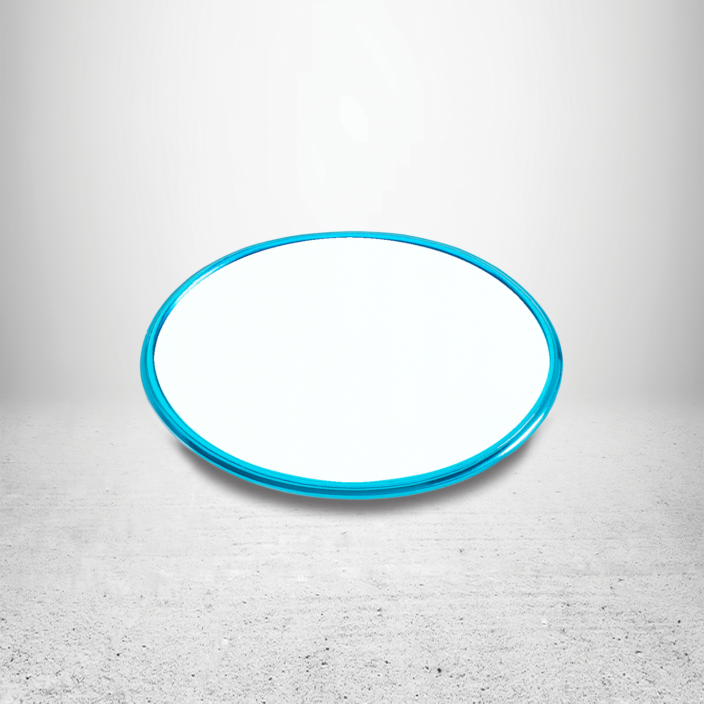 FRAME/INSERT Metal 57 Oval