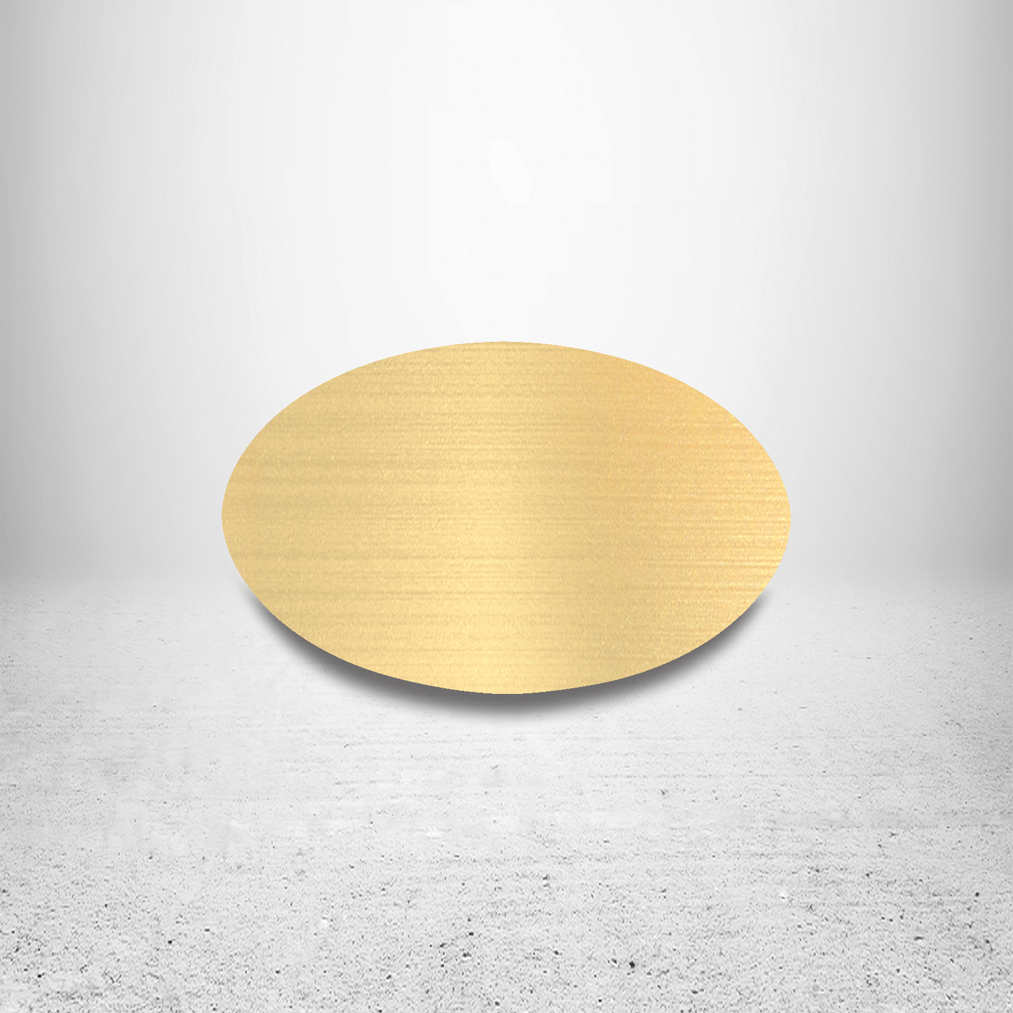 INSERT Plastic 57 Oval