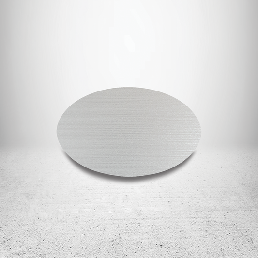 INSERT Plastic 57 Oval