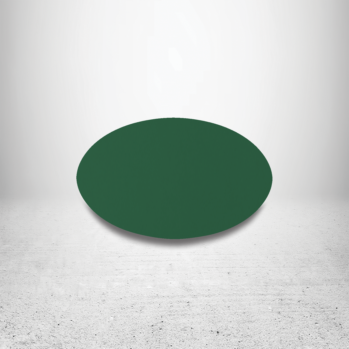 INSERT Plastic 57 Oval