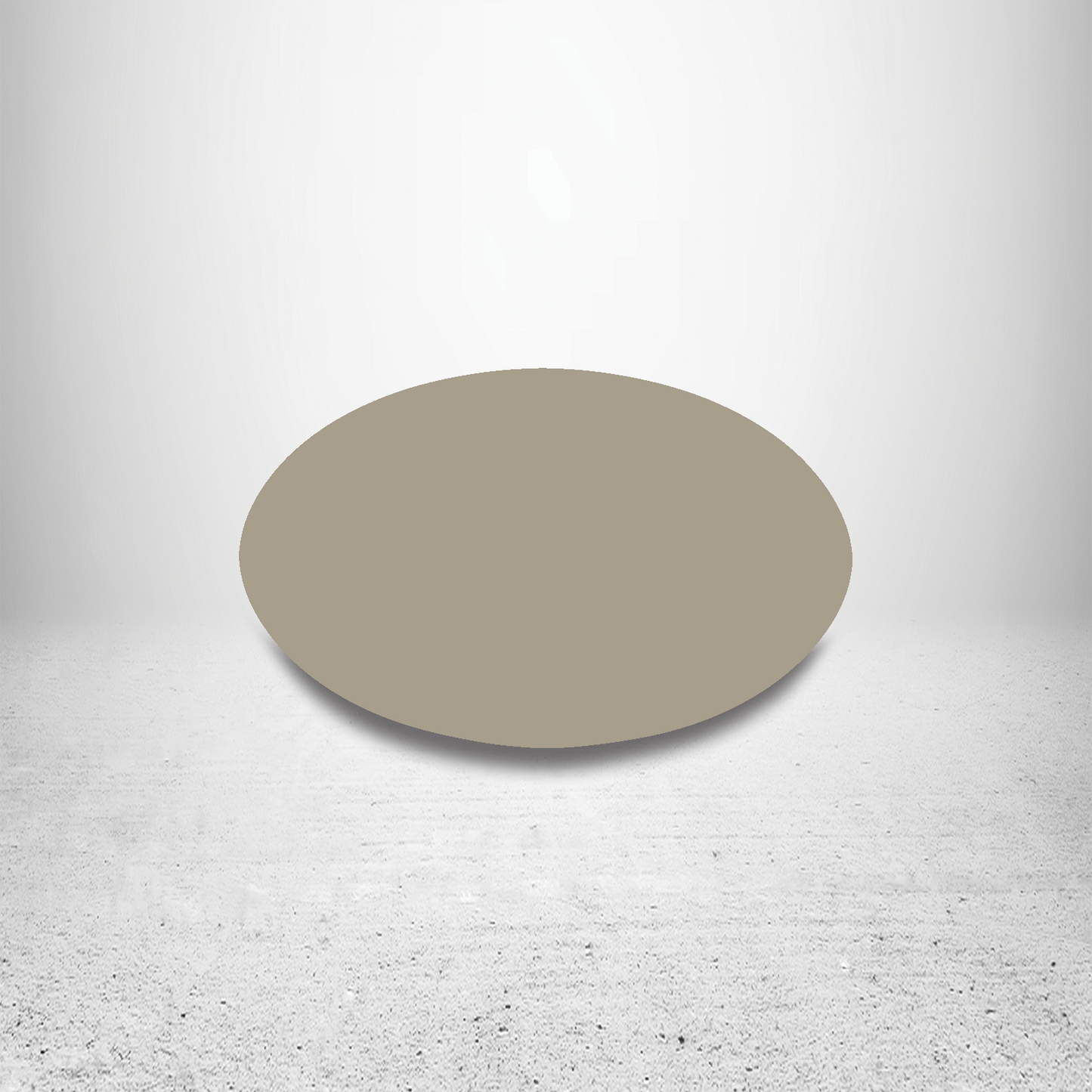 INSERT Plastic 57 Oval