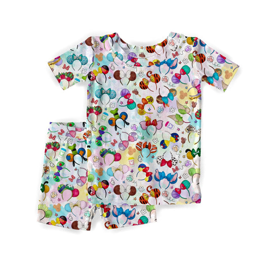Cheers For Ears Short Sleeve Set