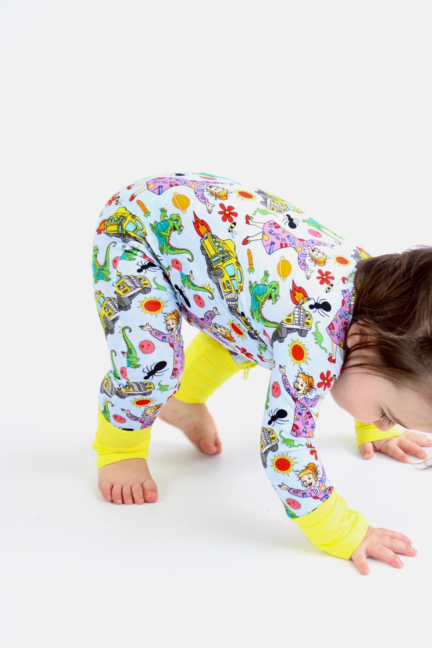 Magic Field Trip Zippy