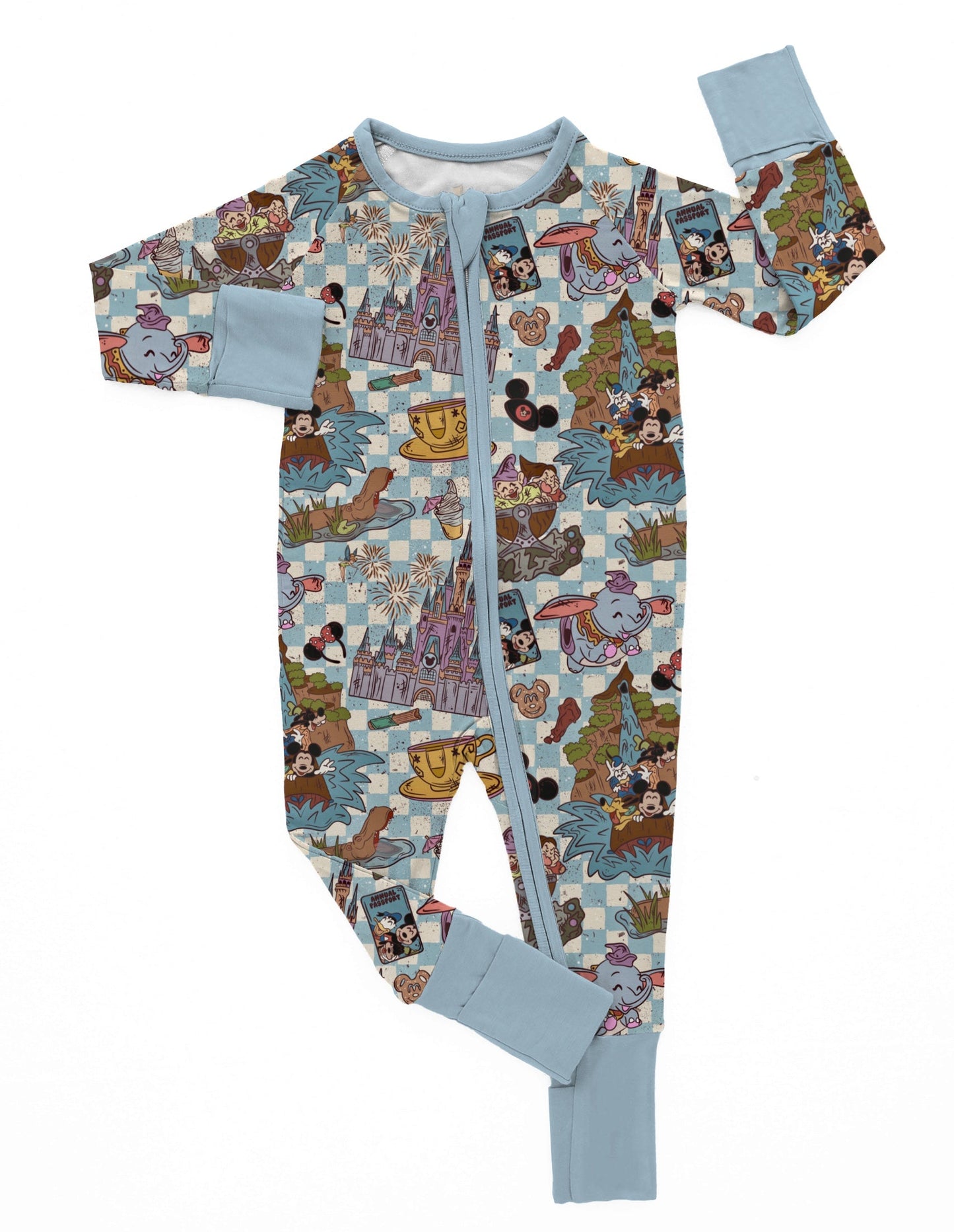 Magic Bliss Kingdom Zippy