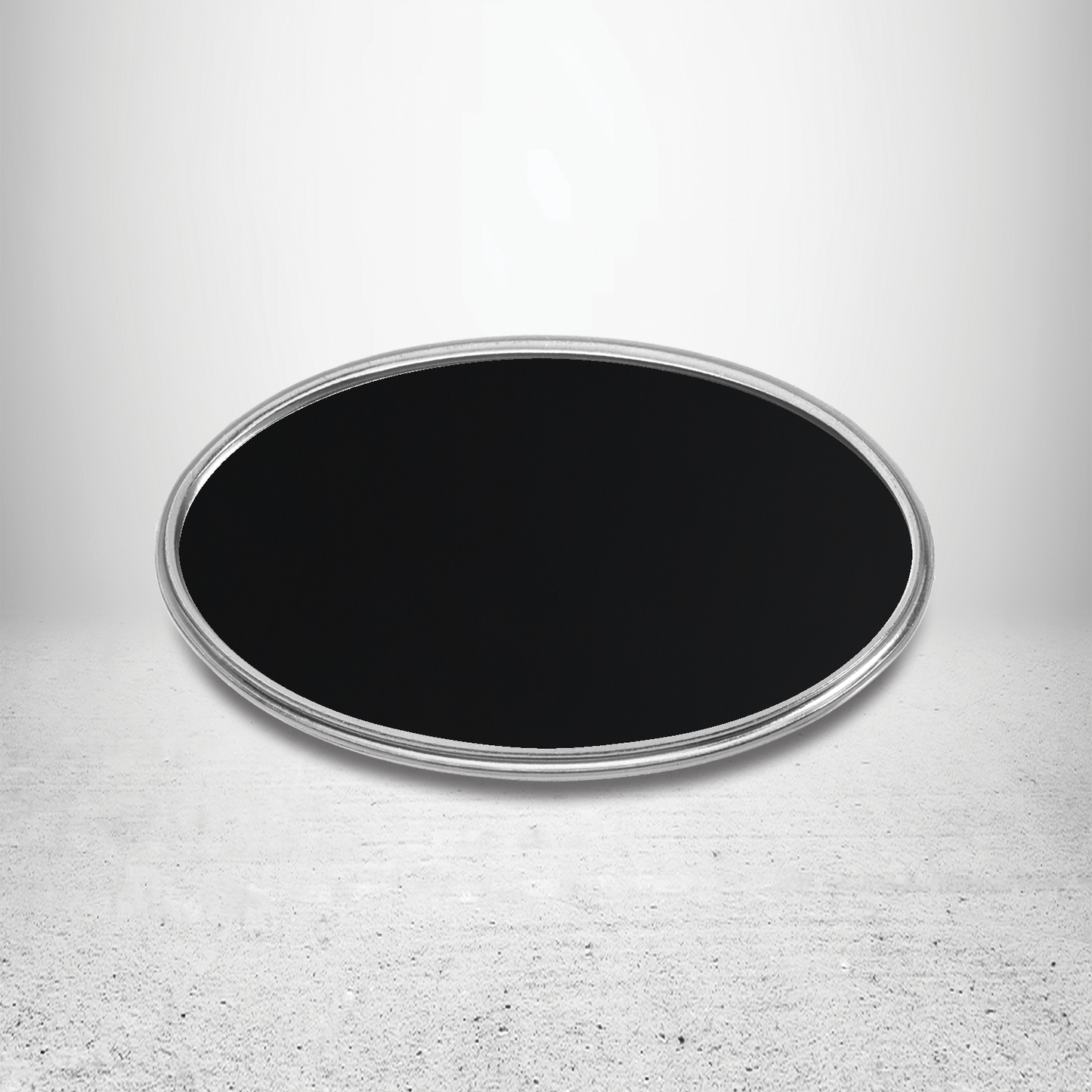 FRAME/INSERT Metal 59 Oval