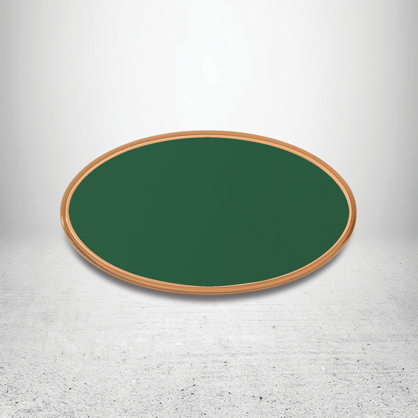 FRAME/INSERT Metal 59 Oval