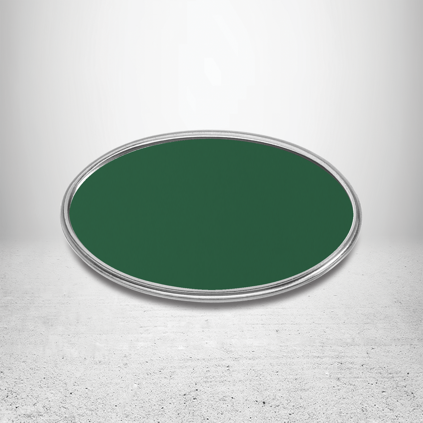 FRAME/INSERT Metal 59 Oval