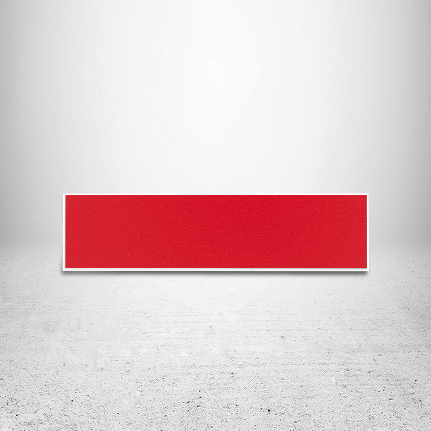 Plastic 5A Rectangular