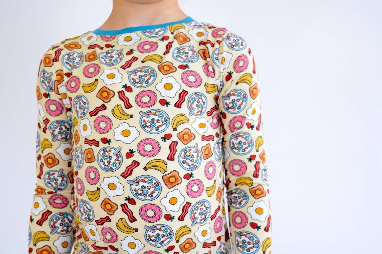Brunch Long Sleeve Set