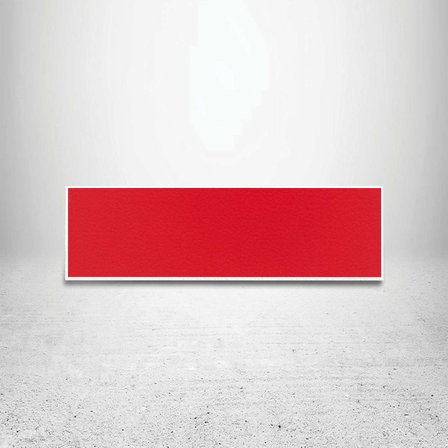 Plastic 5C Rectangular