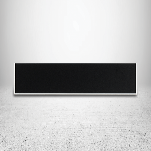 Plastic 5D Rectangular