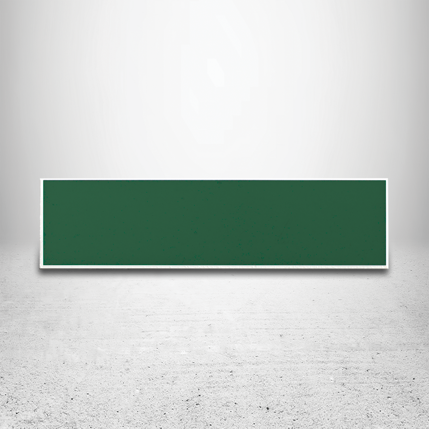 Plastic 5D Rectangular