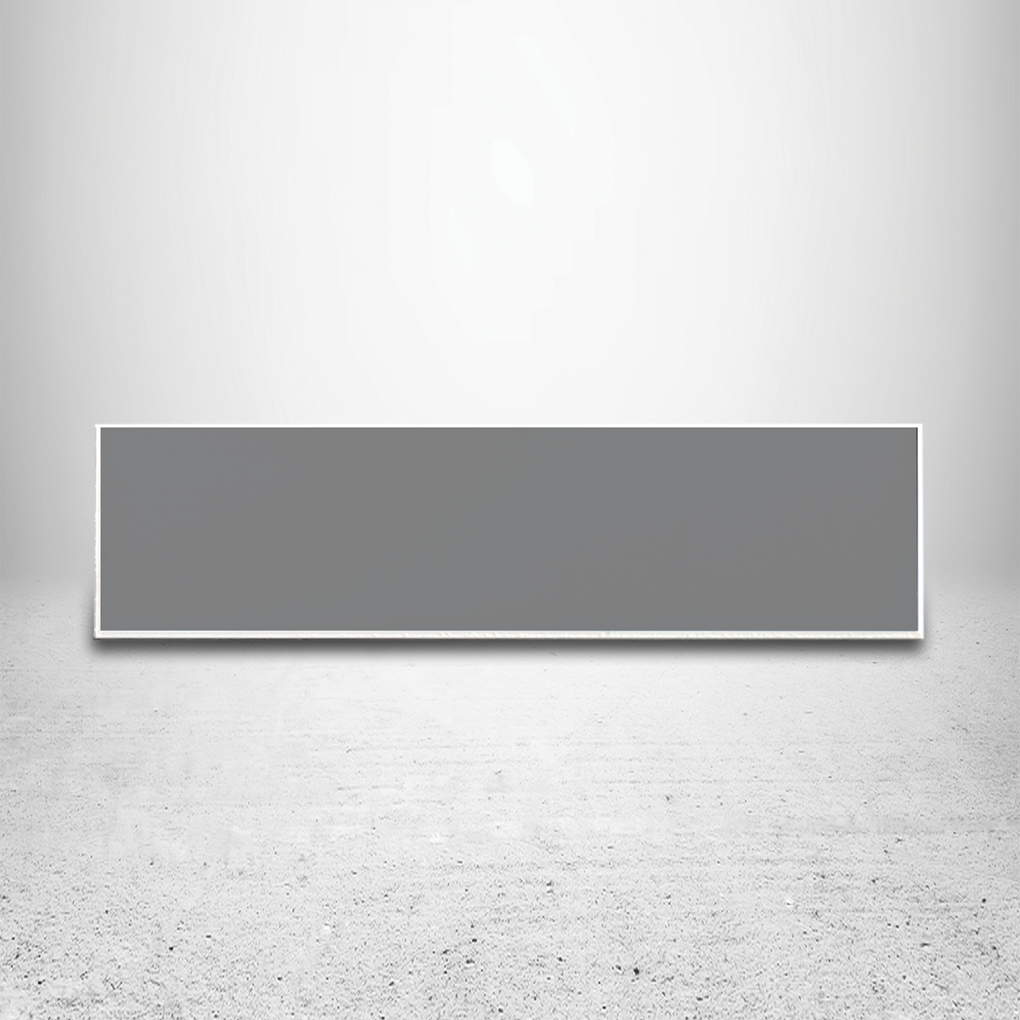 Plastic 5D Rectangular