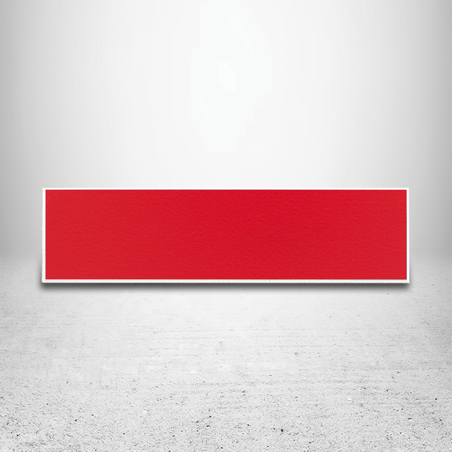 Plastic 5D Rectangular