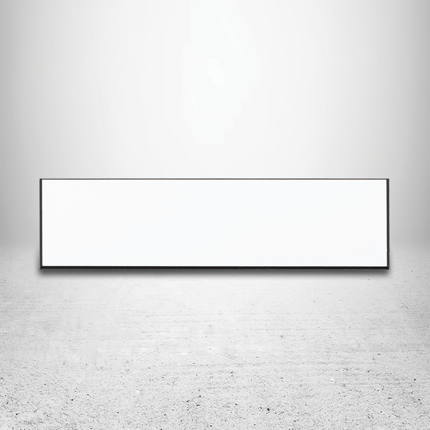 Plastic 5D Rectangular