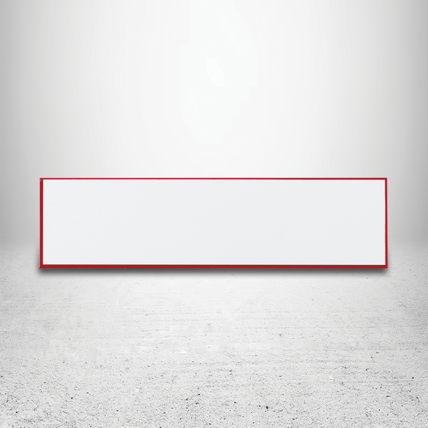 Plastic 5D Rectangular