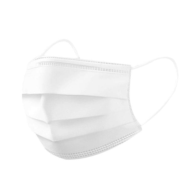 Face Mask, disposable, ear loop , 50/Box  Medical Level 3
