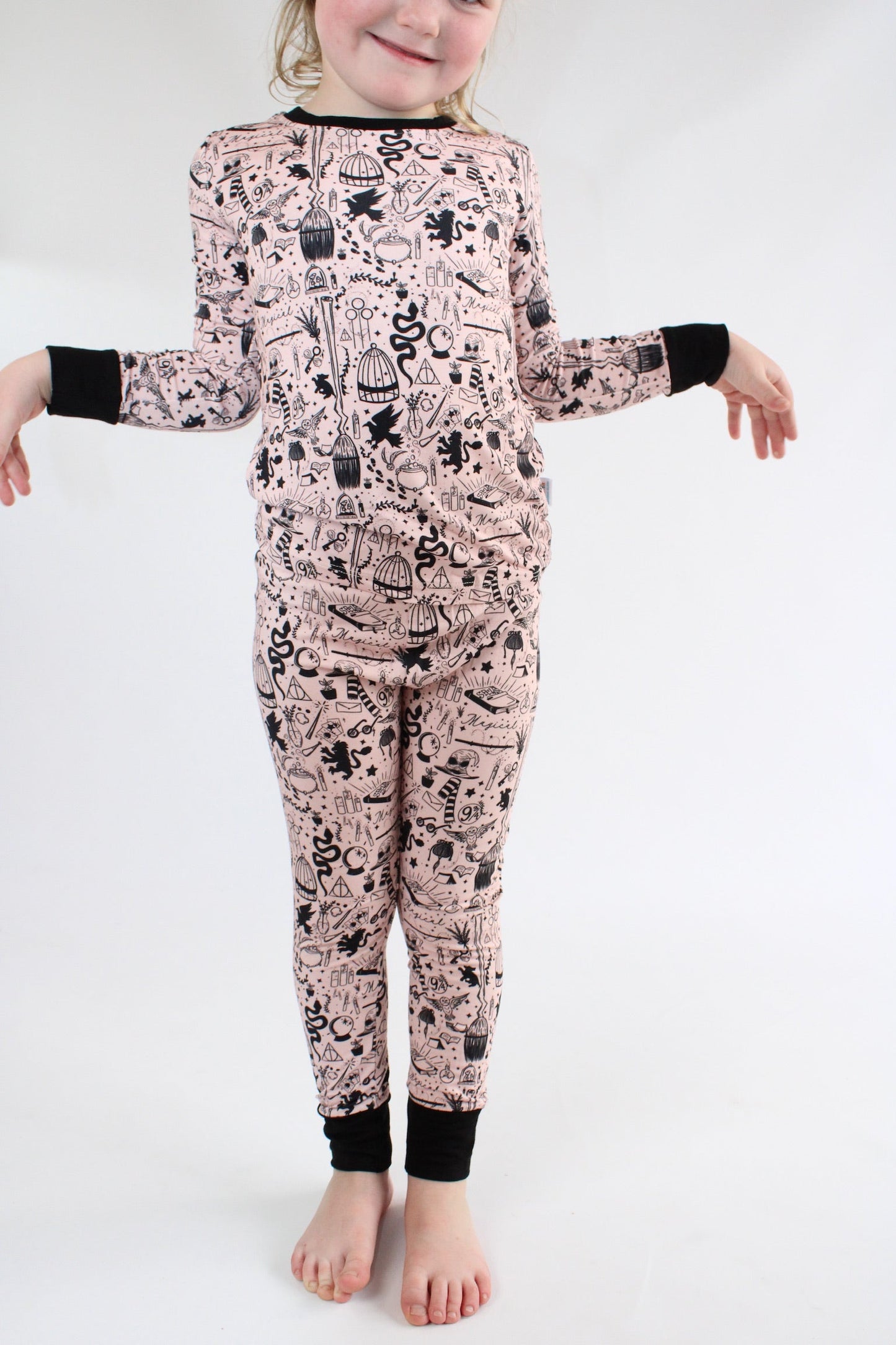 Simply Magic Long Sleeve Set