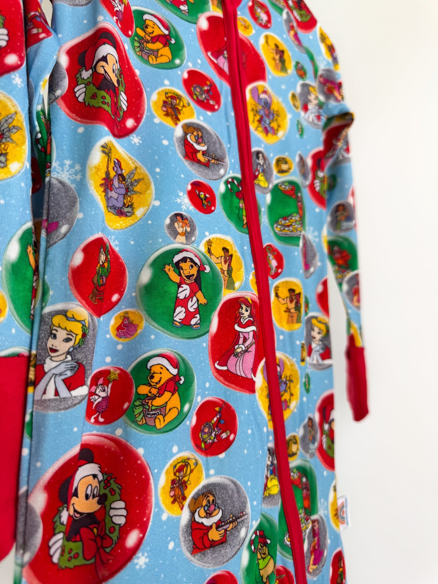 *Pre-Sale* Bubble Bliss ADULT Zippy *ETS NOV*