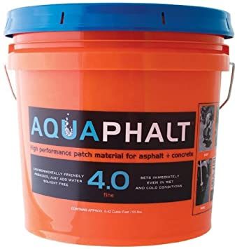 AQUAPHALT Repair 23Kg (50lb) 4.0 Fine