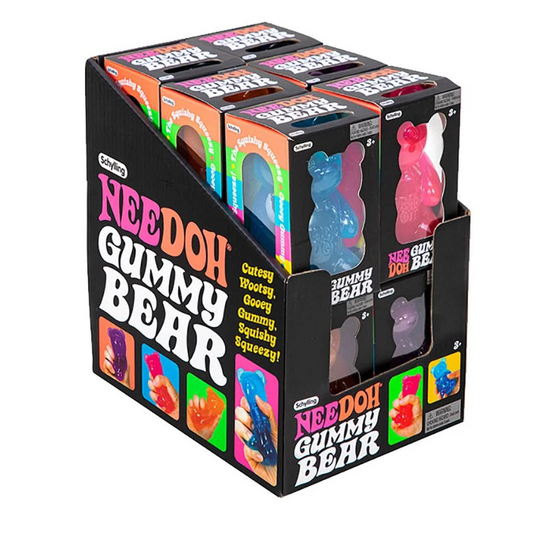 Needoh Gummy Bear