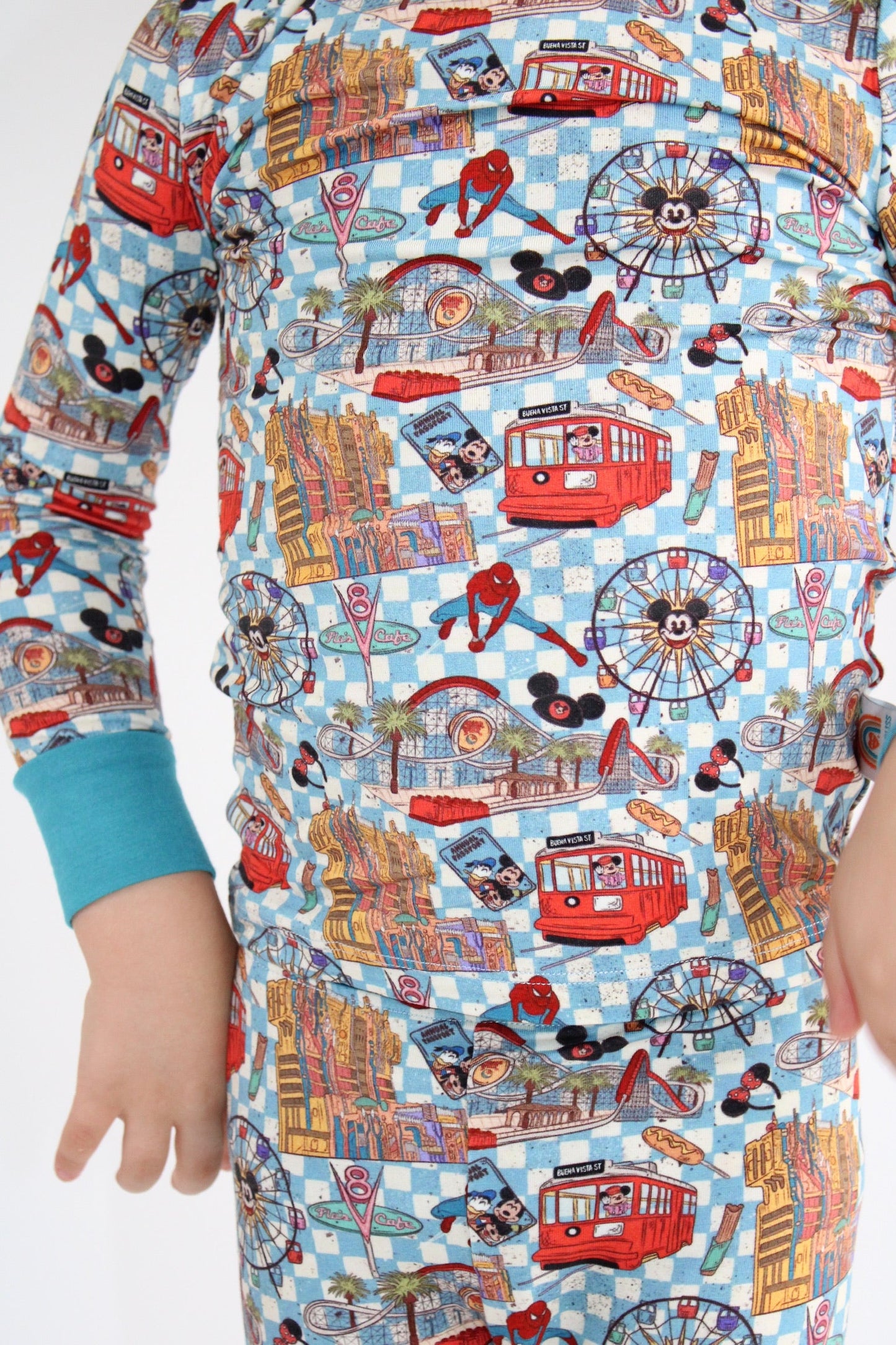 Adventure Blissland Cali Long Sleeve Set