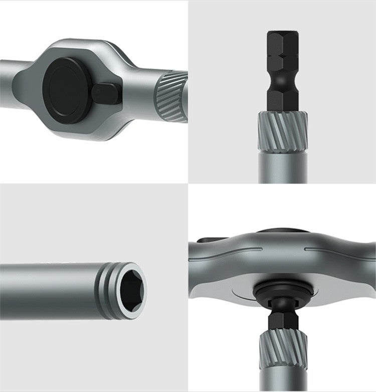 Ender SR-1 24pc Ratchet Set