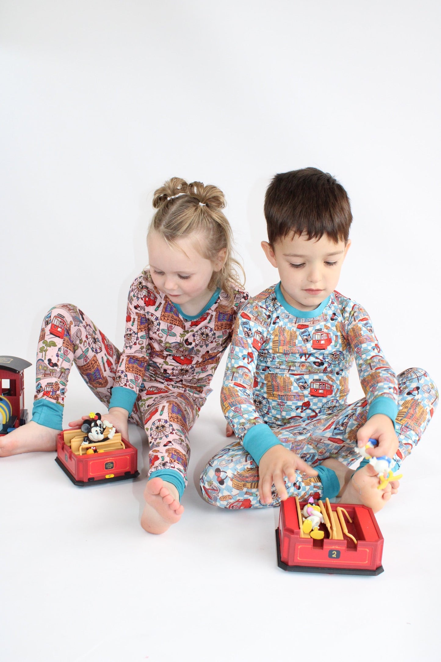 Adventure Blissland Cali Long Sleeve Set