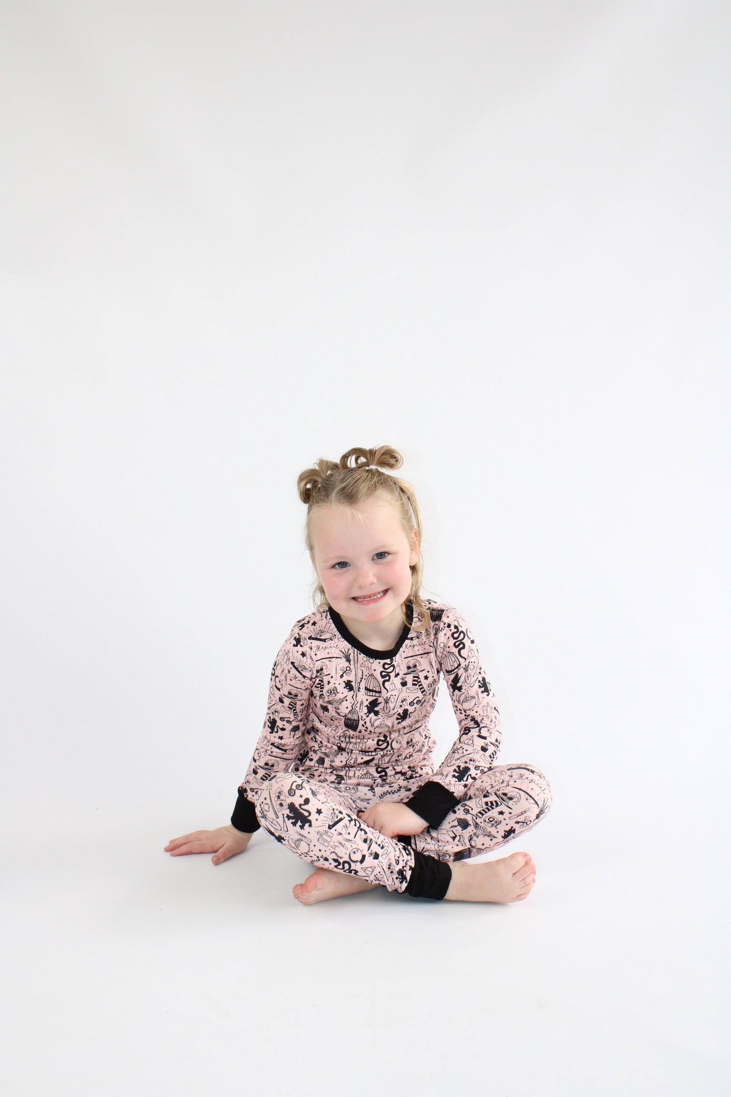 Simply Magic Long Sleeve Set