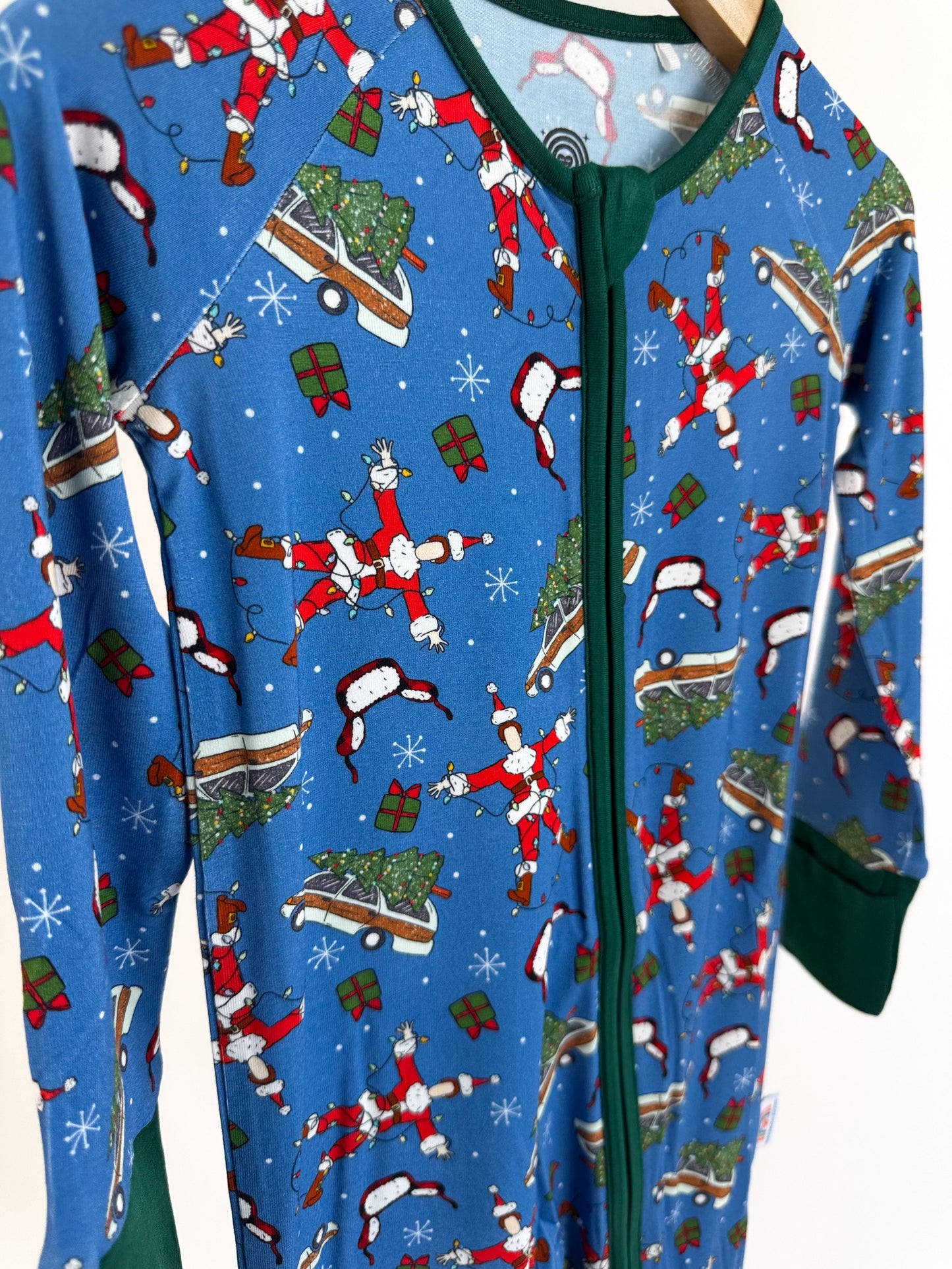 *Pre-Sale* Clark's Vacay Zippy *ETS NOV*